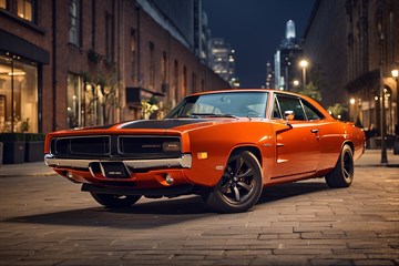 CHARGER