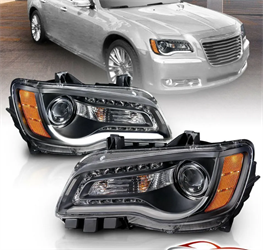 Фары для 2011-2014 Chrysler 300C