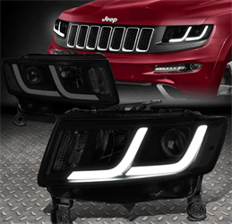 Фары Grand Cherokee 2013