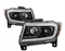 Фары 2011-2013 Jeep Grand Cherokee Led - фото 5674